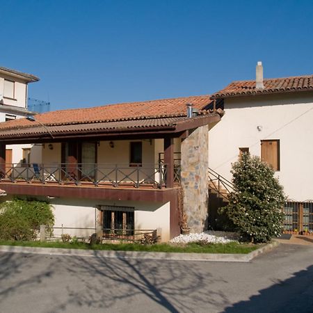 Posada Calera Valle De Villaverde Kültér fotó