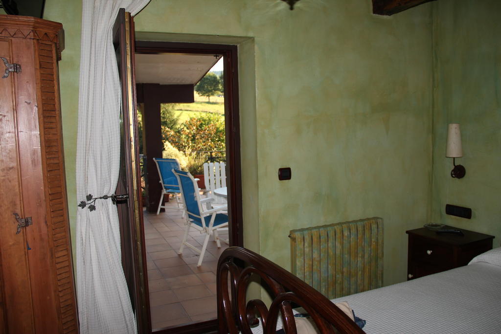 Posada Calera Valle De Villaverde Szoba fotó