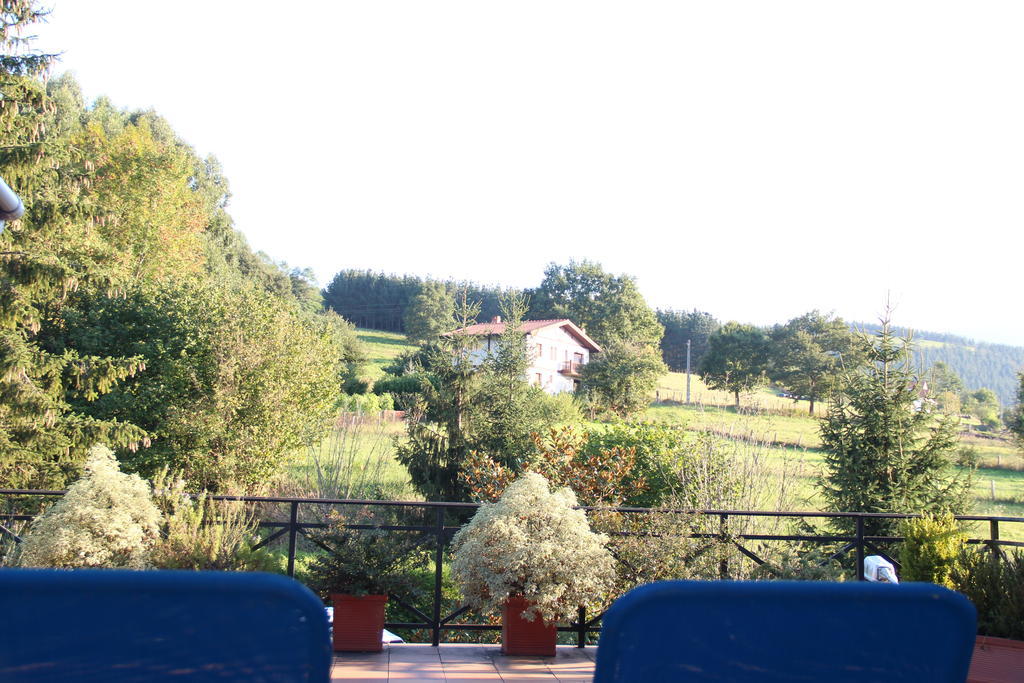 Posada Calera Valle De Villaverde Kültér fotó