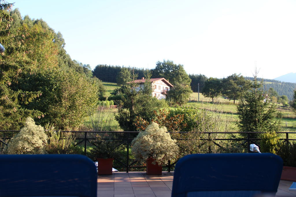 Posada Calera Valle De Villaverde Kültér fotó
