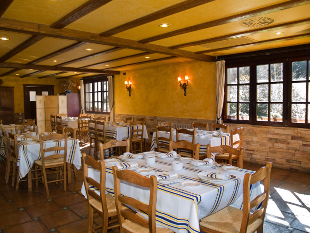 Posada Calera Valle De Villaverde Kültér fotó