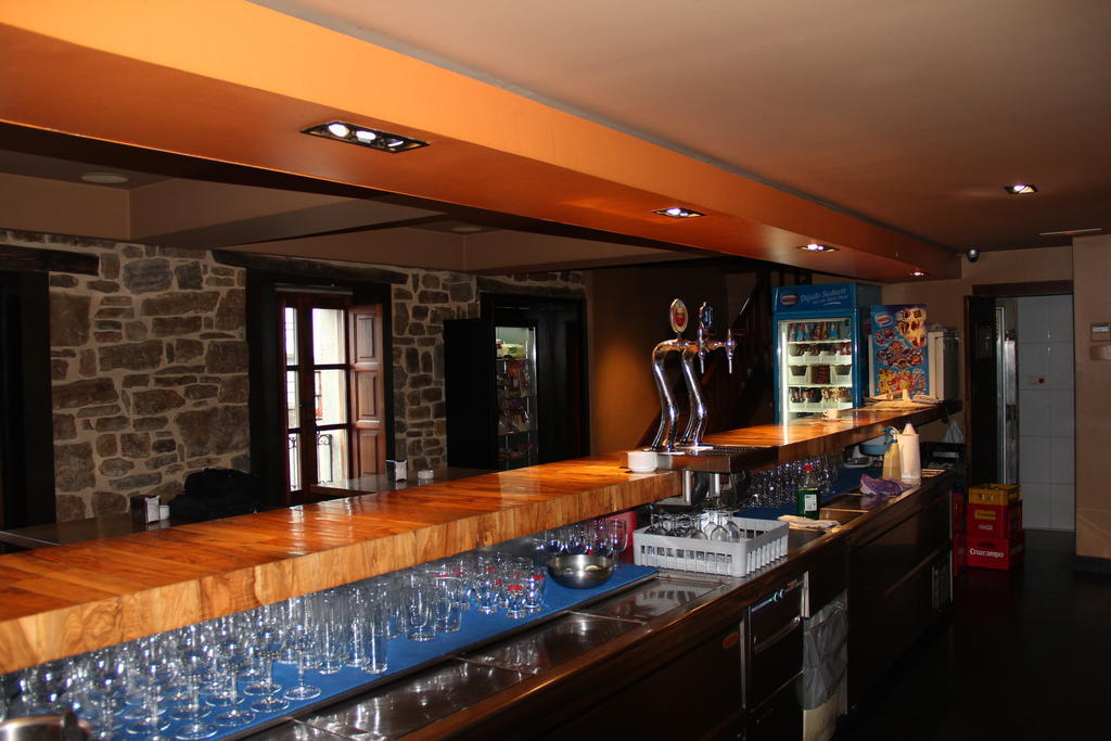 Posada Calera Valle De Villaverde Kültér fotó