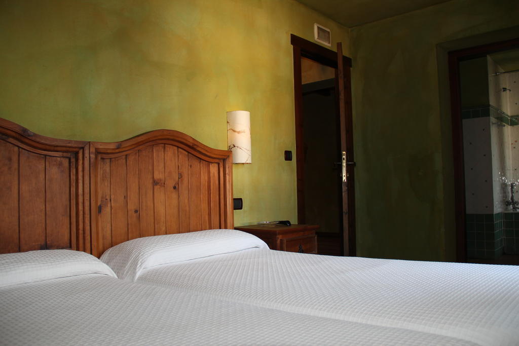 Posada Calera Valle De Villaverde Szoba fotó