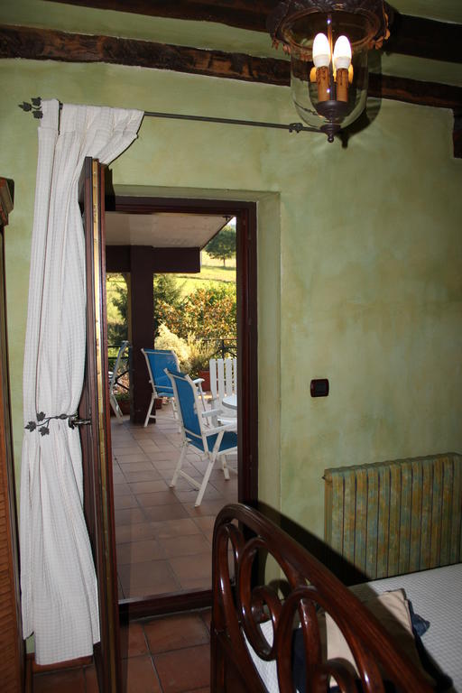 Posada Calera Valle De Villaverde Szoba fotó