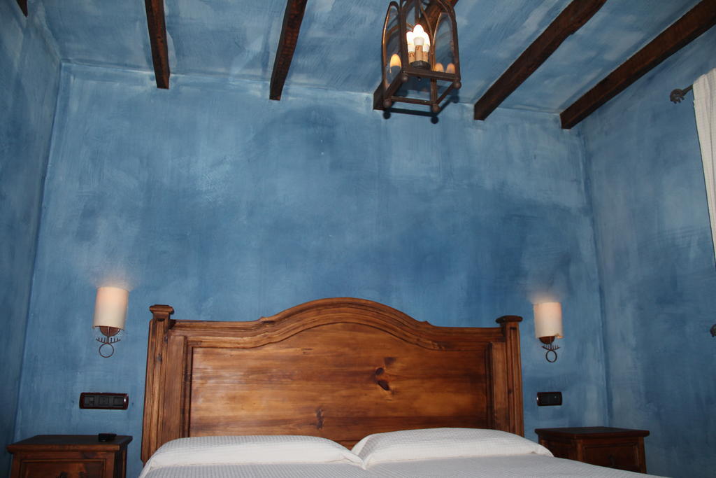 Posada Calera Valle De Villaverde Kültér fotó