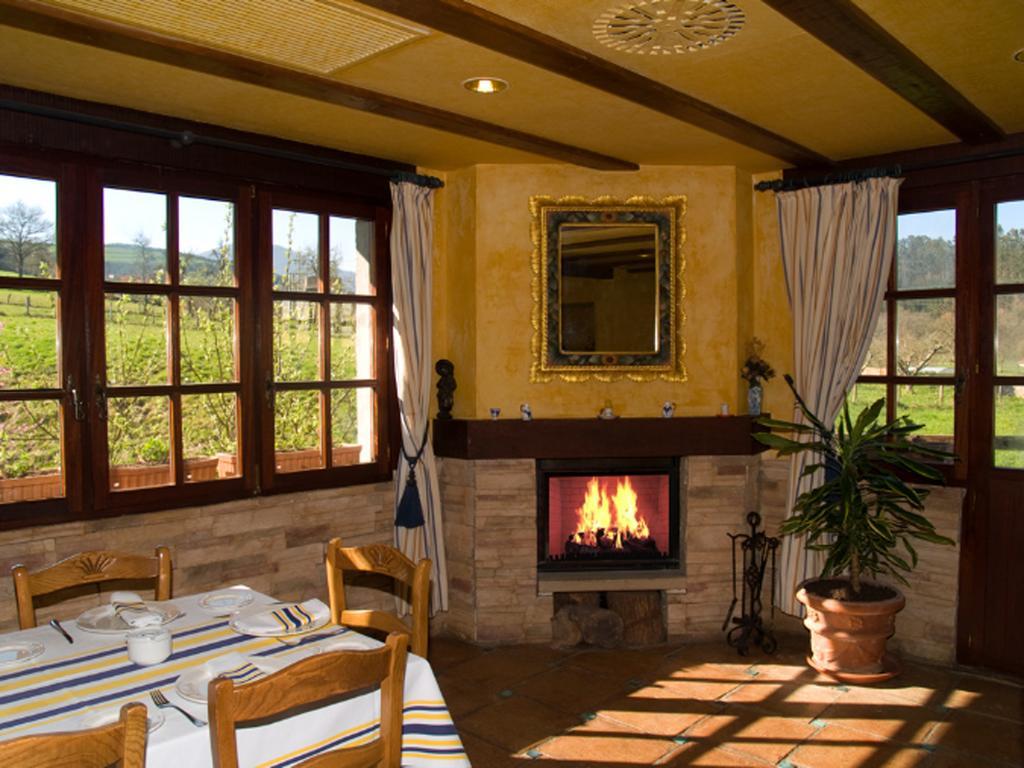 Posada Calera Valle De Villaverde Kültér fotó